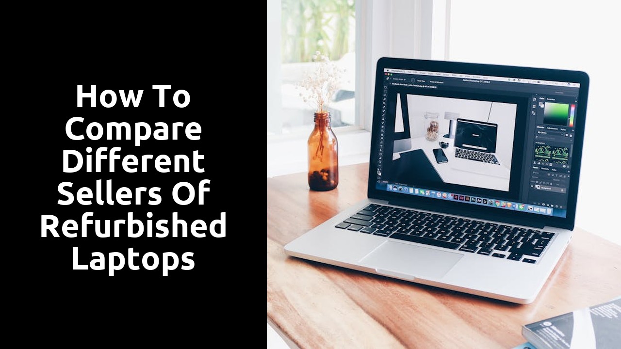 How to Compare Different Sellers of Refurbished Laptops